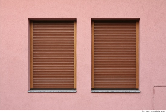 Shutters Windows