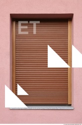 Shutters Windows