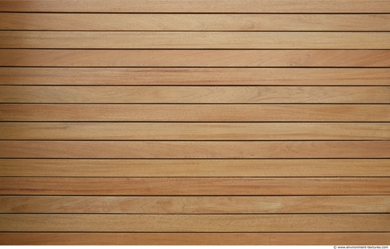 Painted Planks Wood