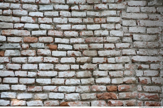 Wall Bricks Damaged