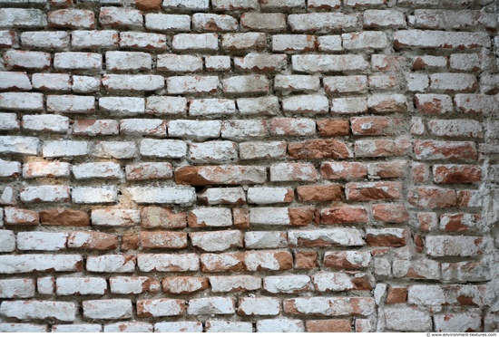 Wall Bricks Damaged