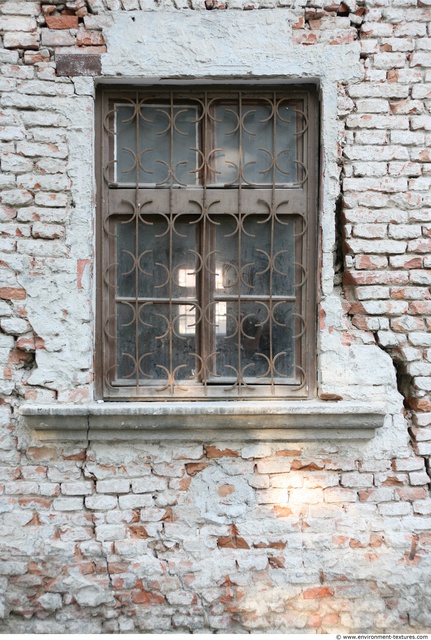 Barred Windows