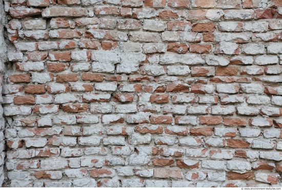 Wall Bricks Damaged