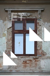 House Old Windows