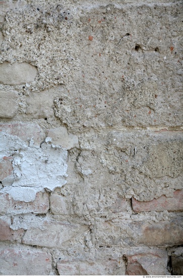 Walls Plaster Damaged