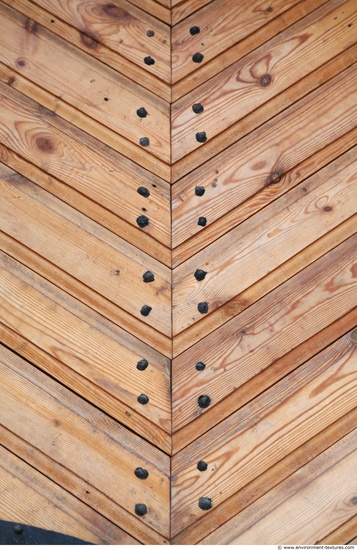 Studded Wood