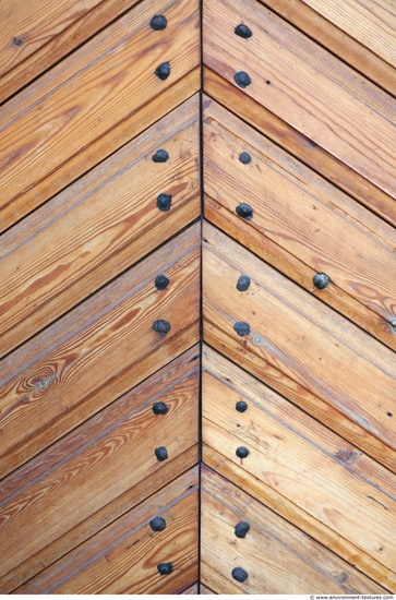 Studded Wood