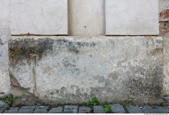 Various Walls Stones