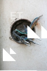 Photo Texture of Wires