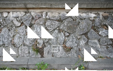 Various Walls Stones