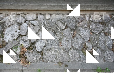 Various Walls Stones
