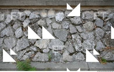Various Walls Stones