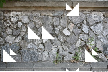 Various Walls Stones