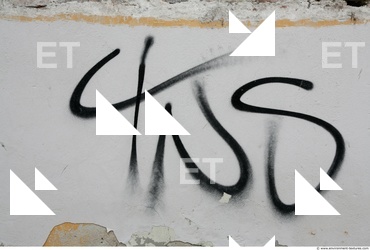 Walls Plaster Damaged