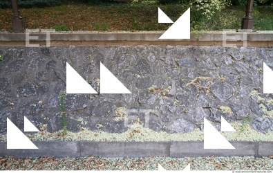 Various Walls Stones