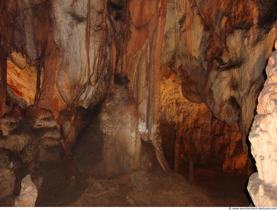 Background Cave