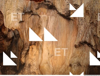 photo texture of background cave