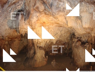photo texture of background cave