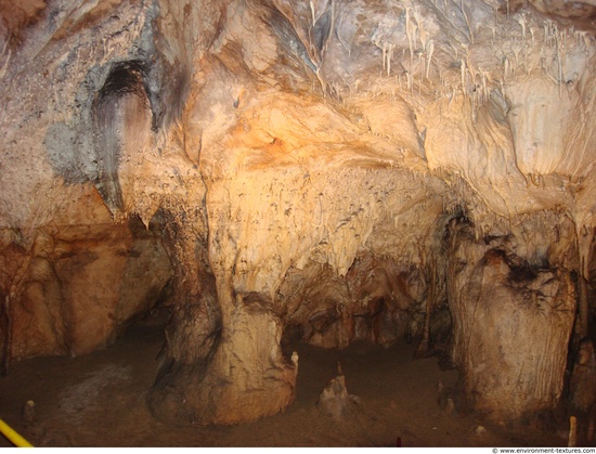 Background Cave