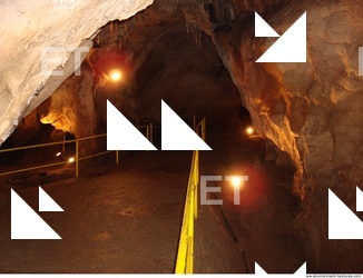 photo texture of background cave