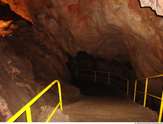 Background Cave