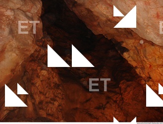 photo texture of background cave