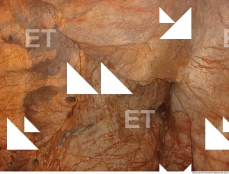 photo texture of background cave