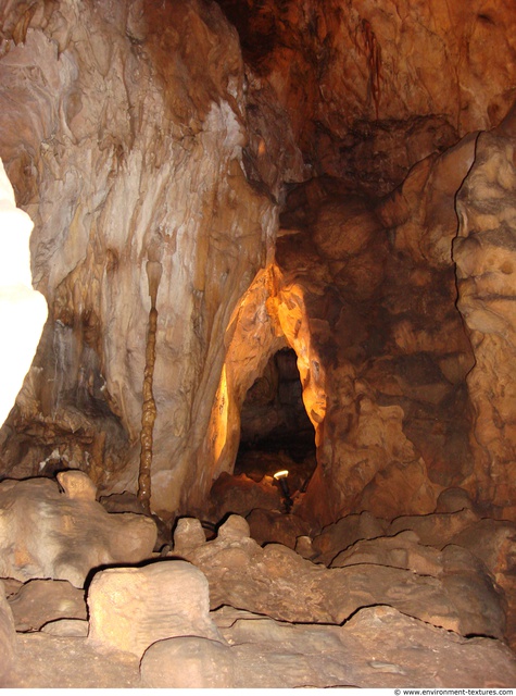 Background Cave