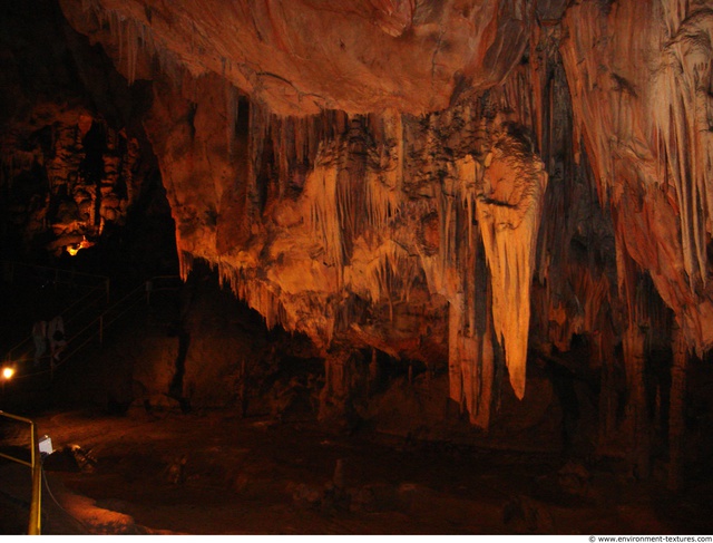 Background Cave