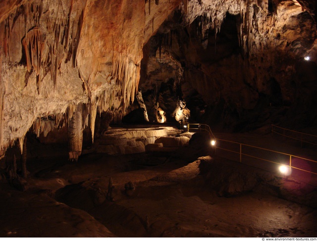 Background Cave