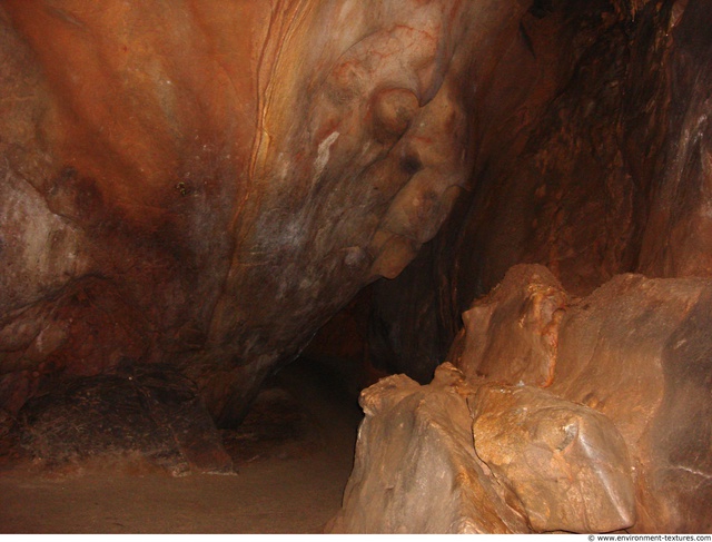 Background Cave