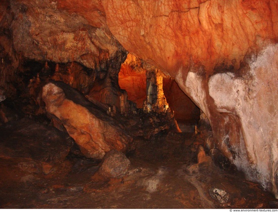 Background Cave