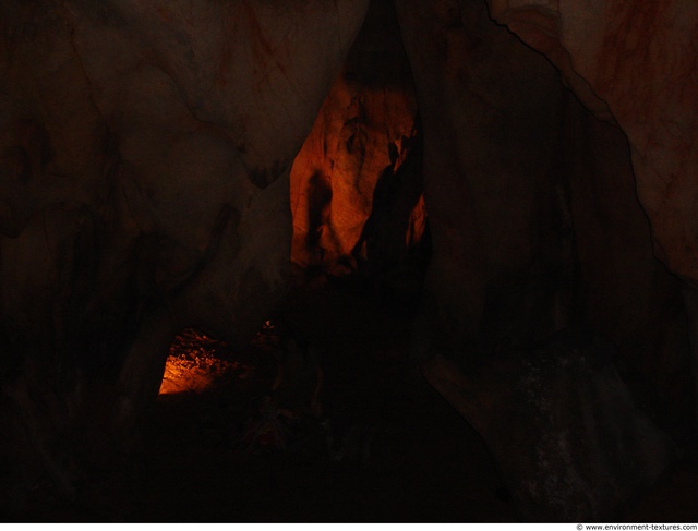 Background Cave