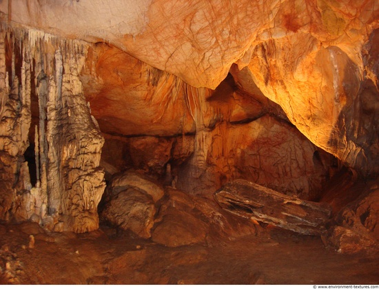 Background Cave