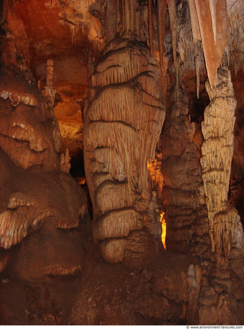 Background Cave