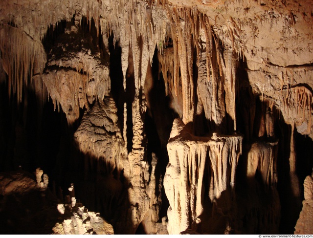 Background Cave