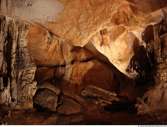 Background Cave