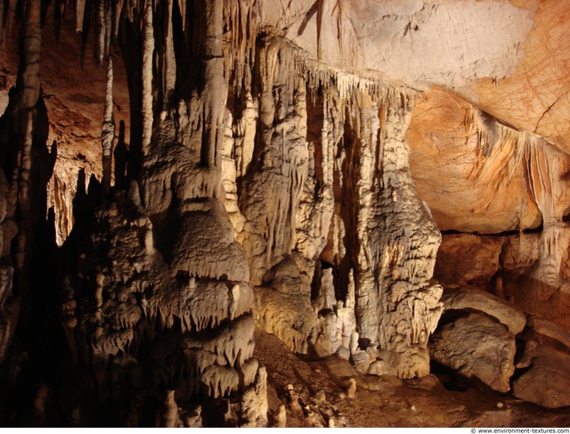 Background Cave