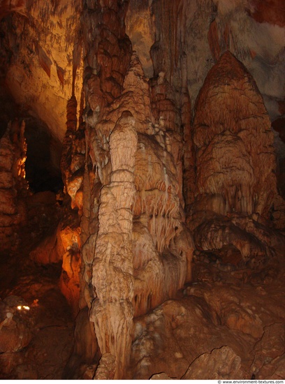 Background Cave