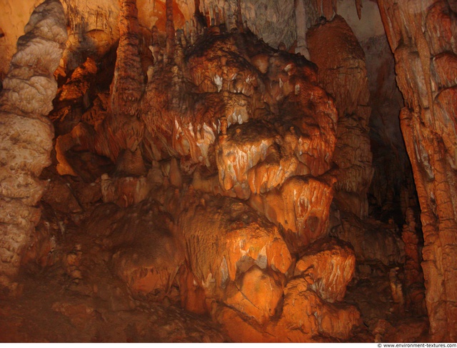 Background Cave