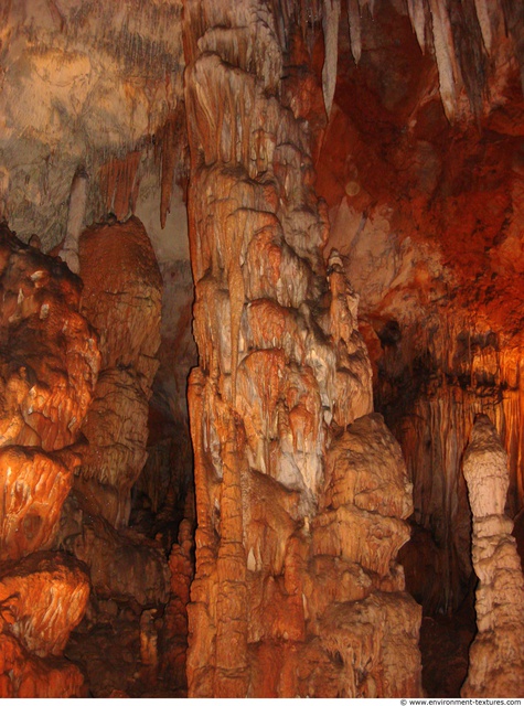 Background Cave