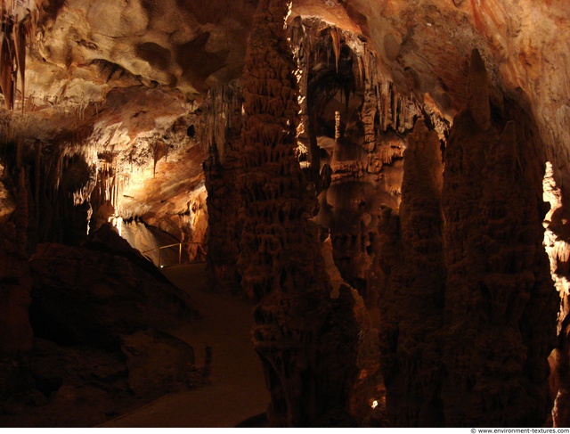 Background Cave