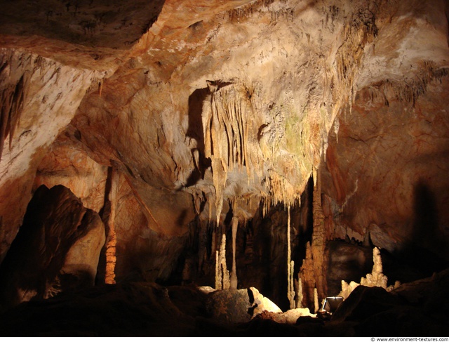 Background Cave