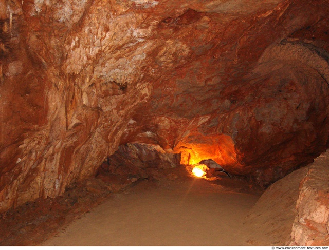 Background Cave