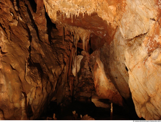 Background Cave