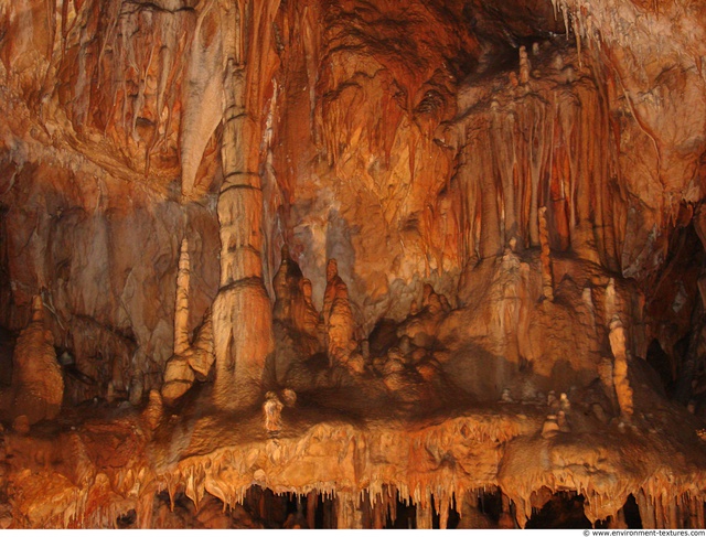 Background Cave