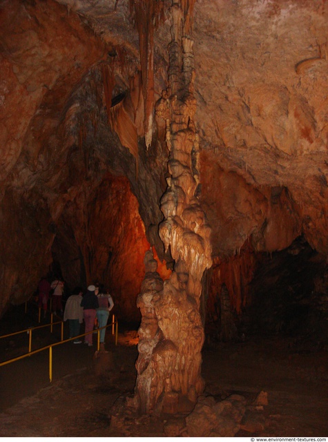 Background Cave