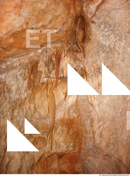 photo texture of background cave