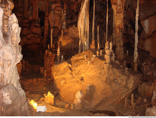 Background Cave