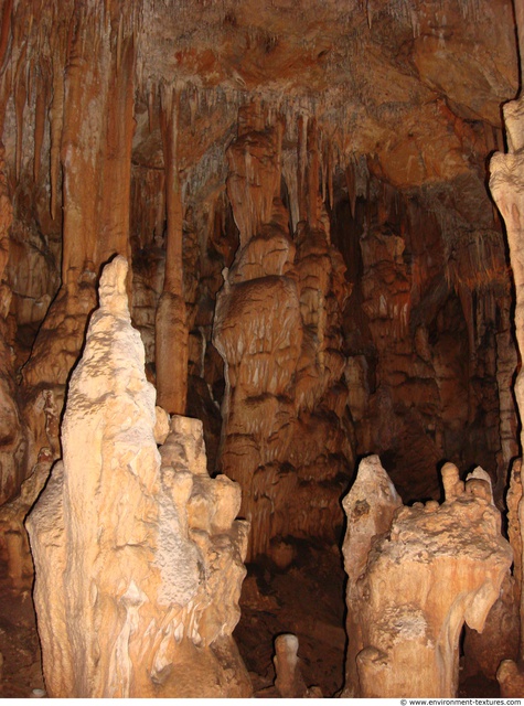 Background Cave